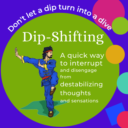 Dip-shifting Technique cover